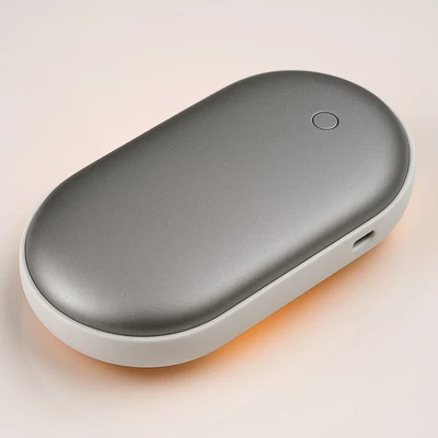 Electric Hand Warmer Rechargeable Portable USB Heater - Image 1